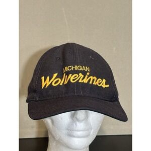 vintage sports specialties Michigan Wolverines SnapBack Hat